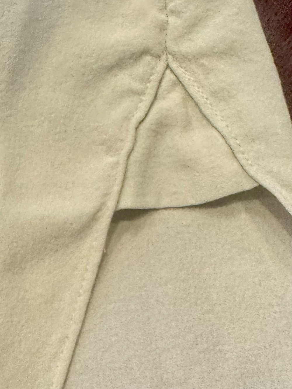EILEEN FISHER 100% SILK Hi Lo Sleeveless Tunic Top XL Bone Gray TEMPORARY SALE - Picture 8 of 12